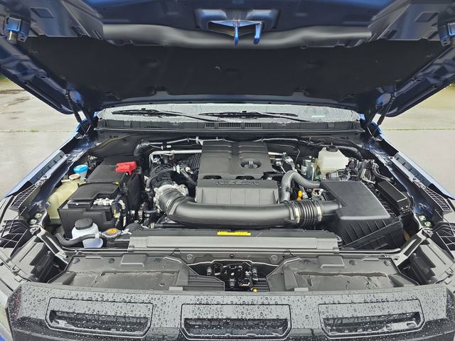 New 2026 Nissan Frontier SV w/ Tow Package AWD/4WD image 27