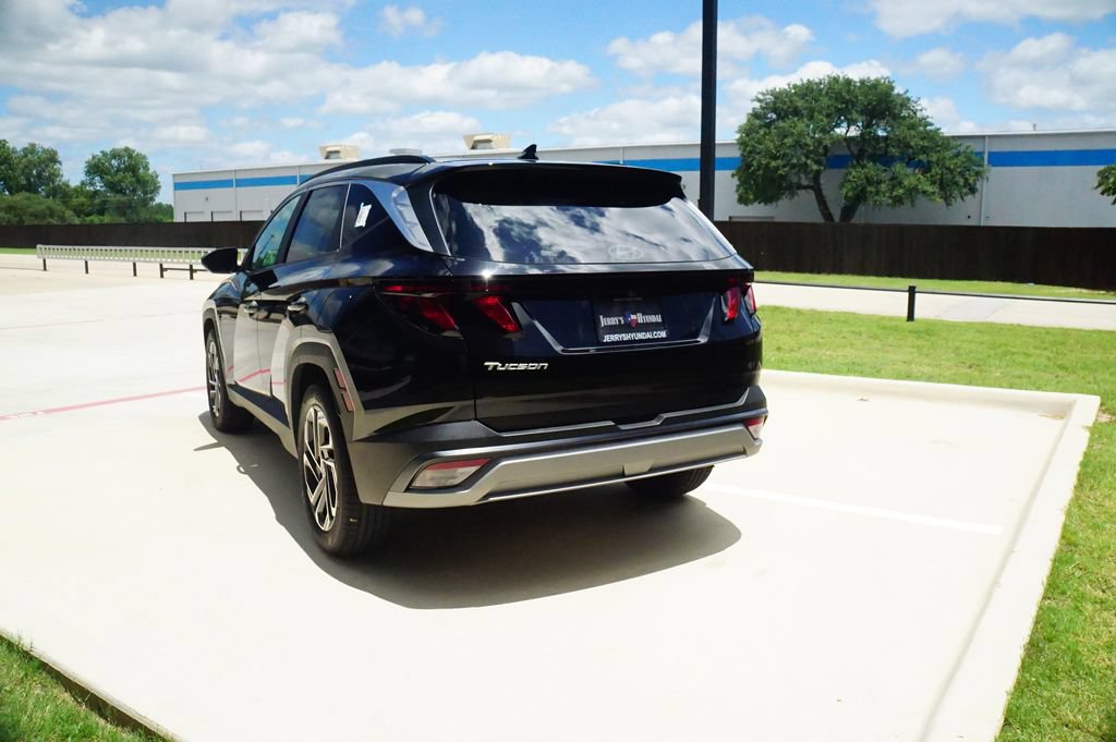 New 2026 Hyundai Tucson SEL Plus FWD image 6