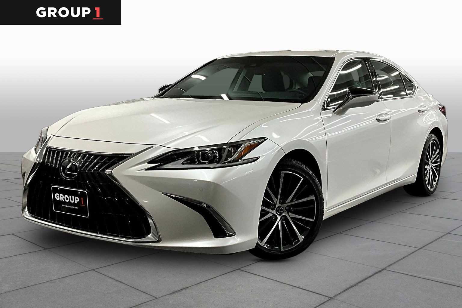 Used 2025 Lexus ES 300h w/ Premium Package video 1