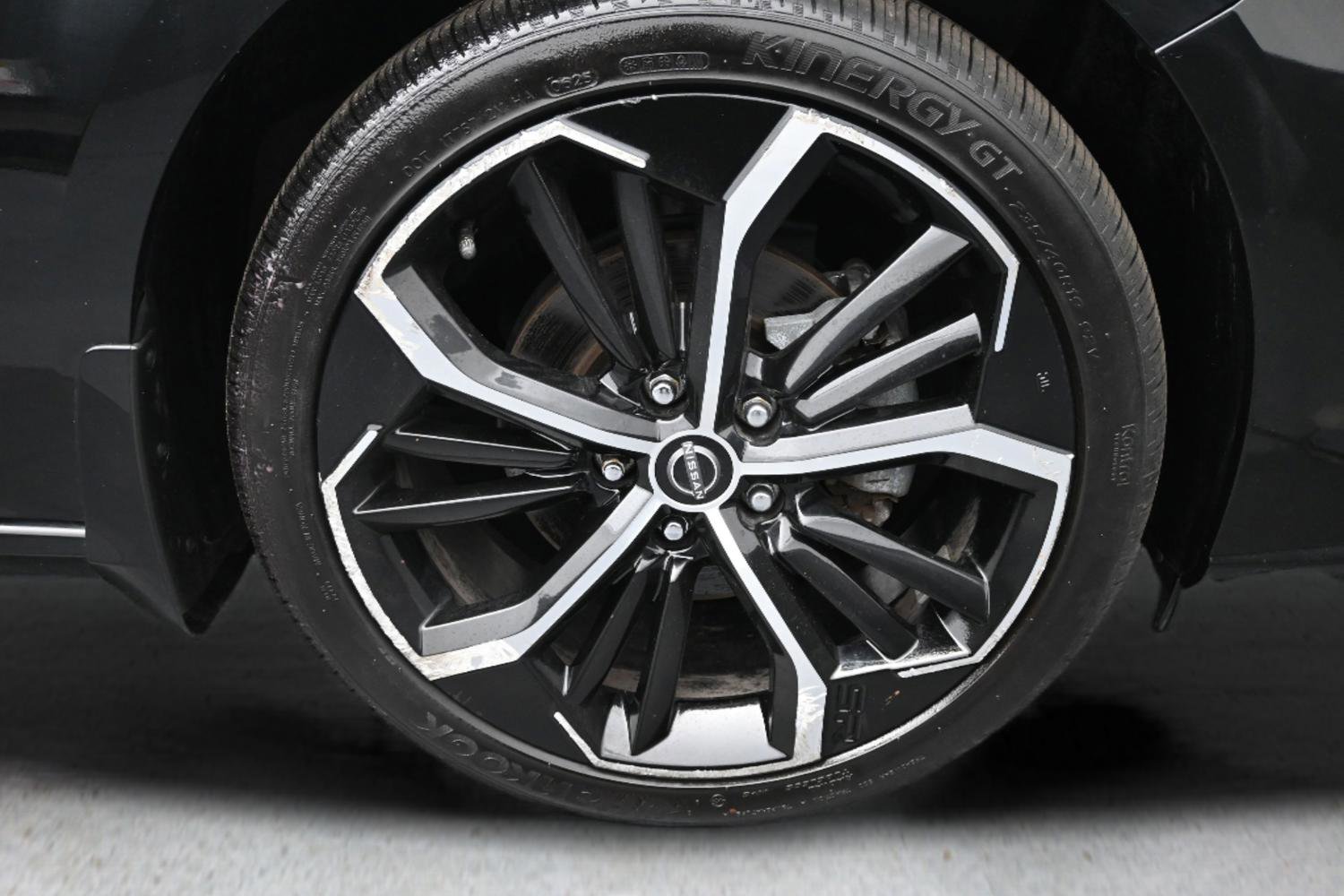 Used 2023 Nissan Altima 2.5 SR image 7