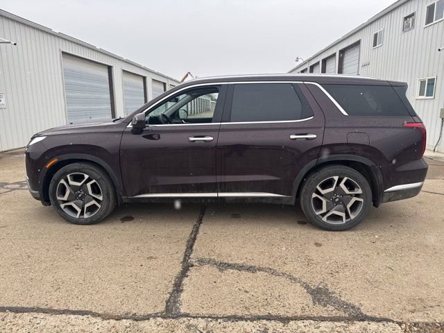 Used 2023 Hyundai Palisade Limited AWD/4WD image 4