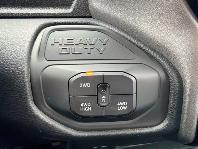 Used 2026 RAM 2500 Big Horn AWD/4WD image 22