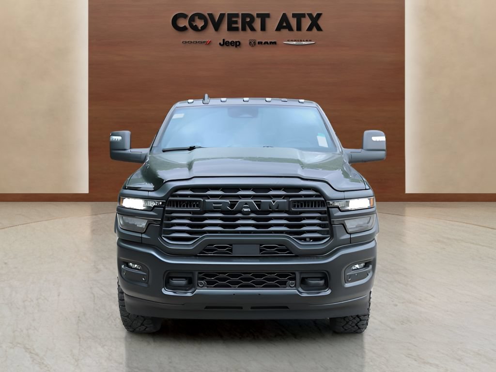 New 2026 RAM 2500 Warlock AWD/4WD image 8