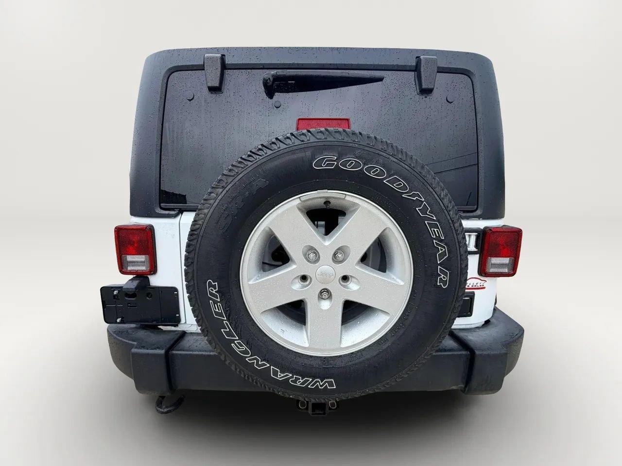 Used 2017 Jeep Wrangler Unlimited Sport w/ Quick Order Package 24S AWD/4WD image 7