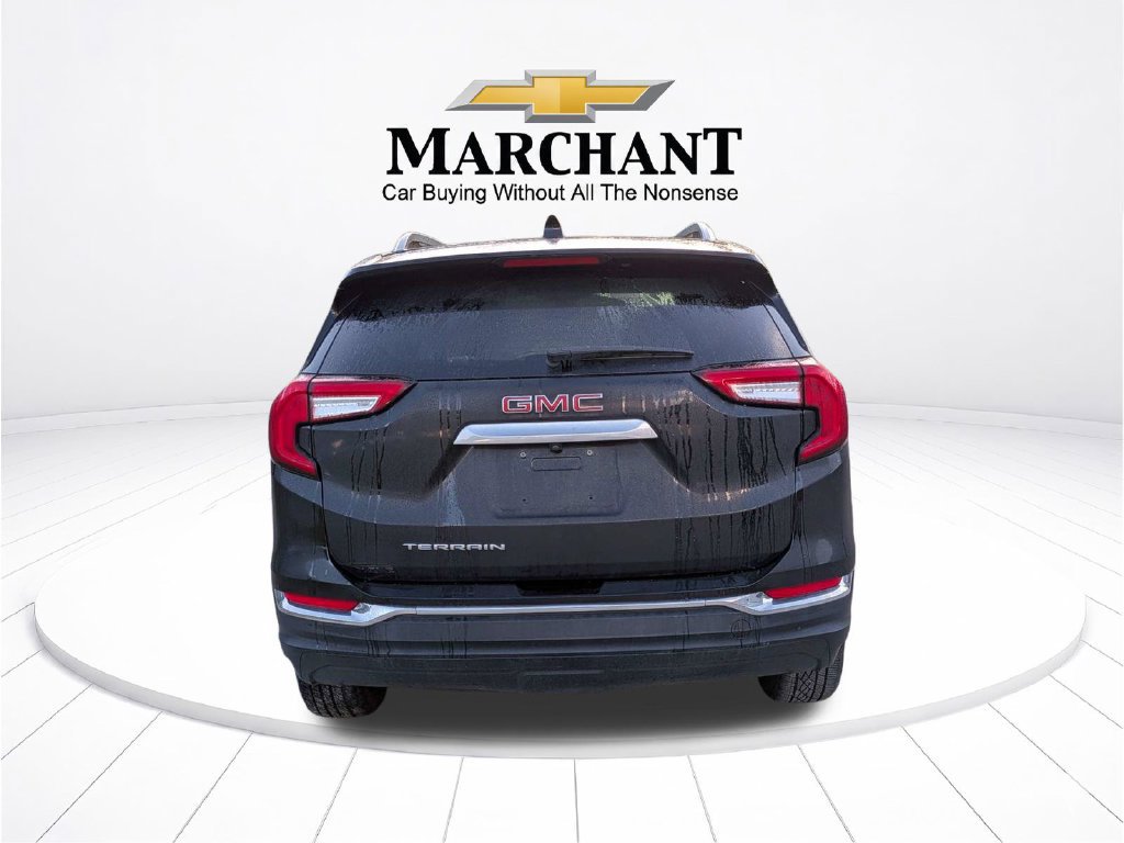 Used 2023 GMC Terrain SLT FWD image 5