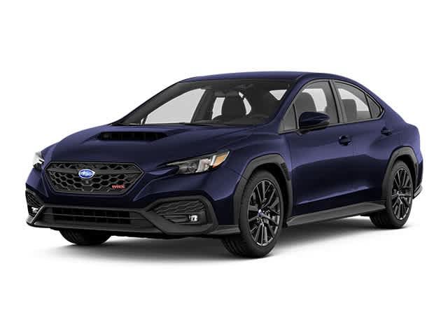 New 2026 Subaru WRX Premium