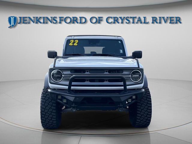 Used 2022 Ford Bronco Big Bend AWD/4WD image 3