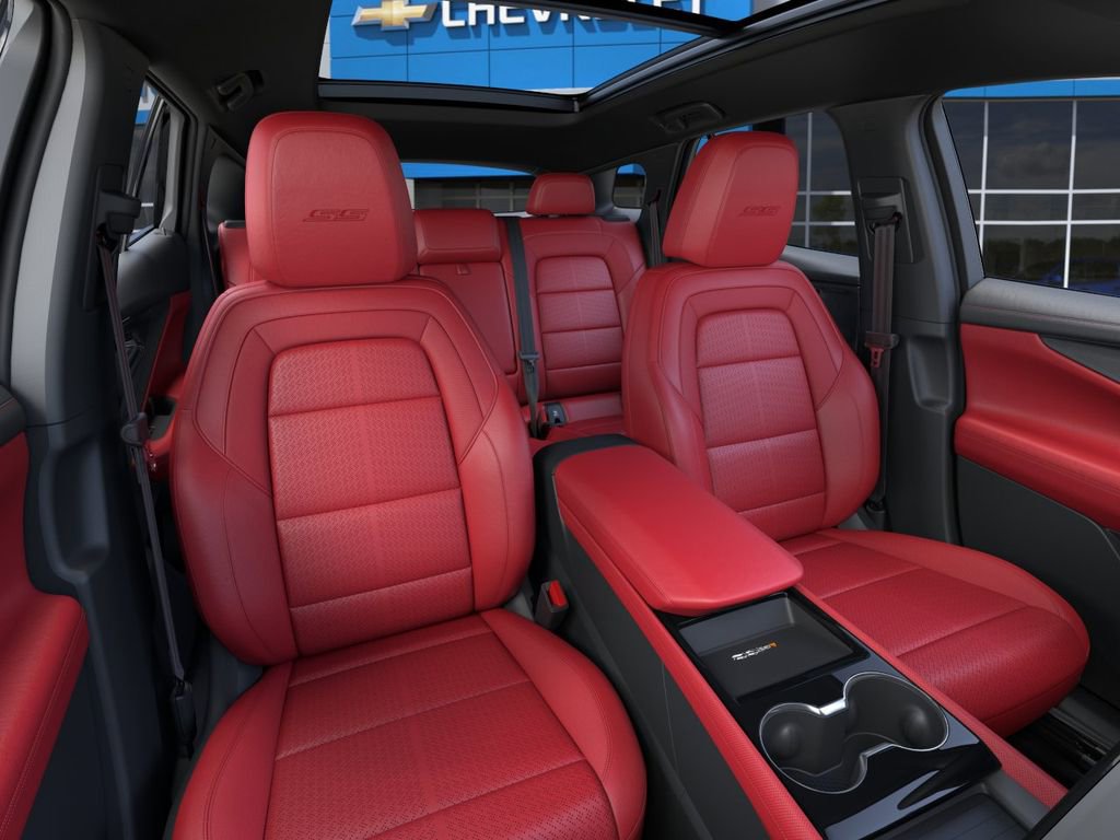 New 2026 Chevrolet Blazer EV SS image 16