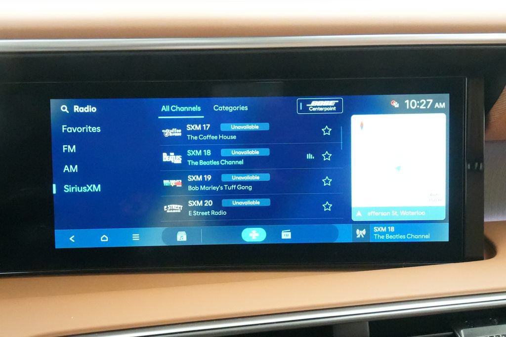 New 2026 Hyundai Palisade Calligraphy AWD/4WD image 45