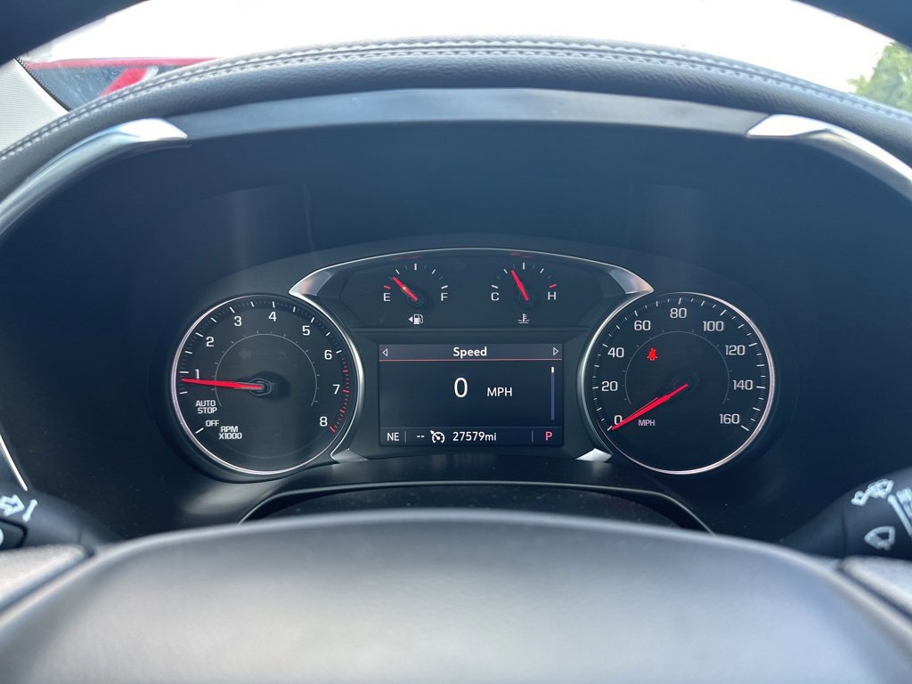 Used 2025 Chevrolet Blazer LT image 17