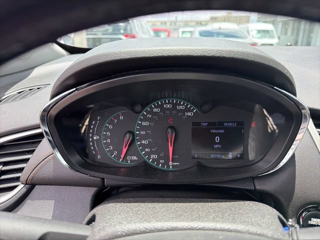 Used 2020 Chevrolet Trax LT w/ LT Convenience Package FWD image 13