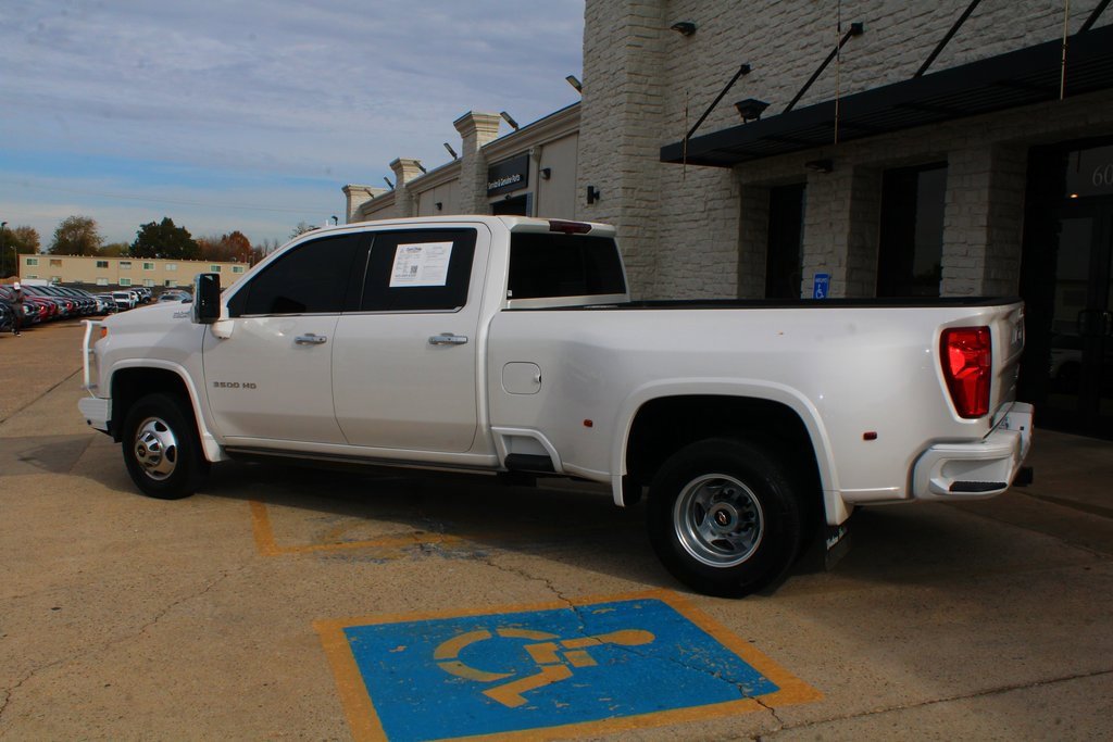 Used 2023 Chevrolet Silverado 3500 High Country image 13