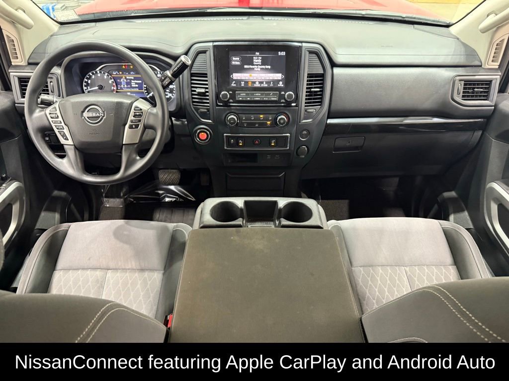 Used 2023 Nissan Titan SV image 14