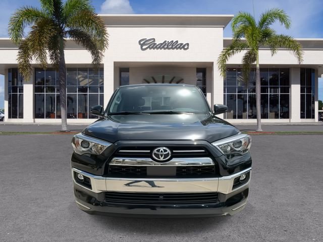 Used 2023 Toyota 4Runner Limited RWD image 4