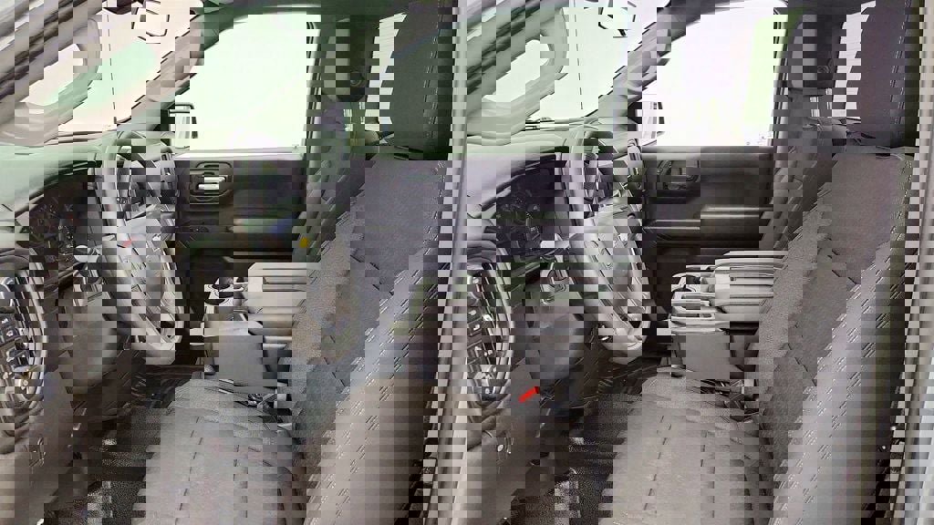 Used 2021 Chevrolet Silverado 1500 W/T w/ WT Value Package AWD/4WD image 24