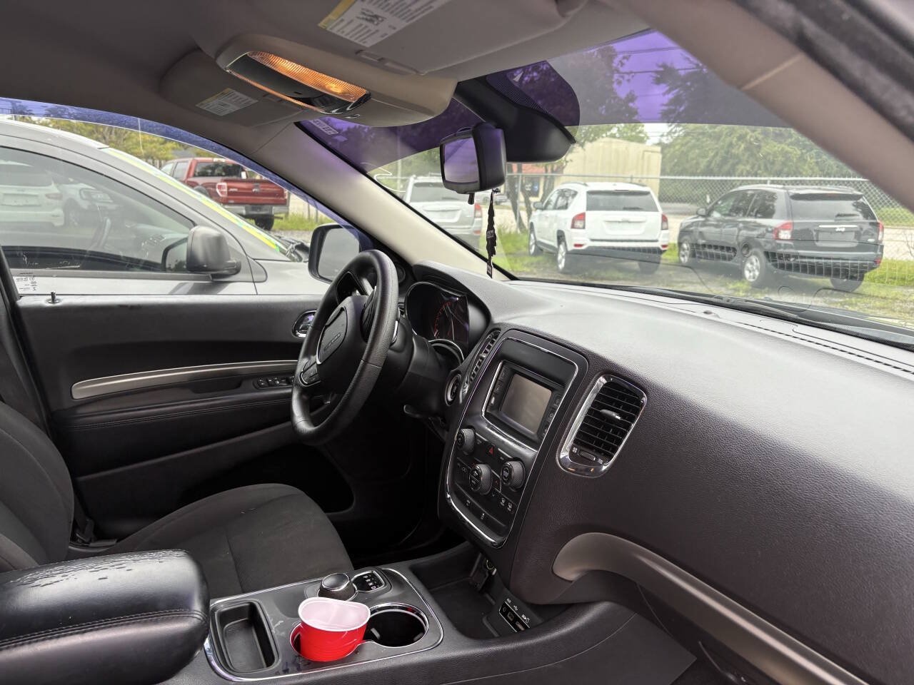 Used 2014 Dodge Durango SXT RWD image 3