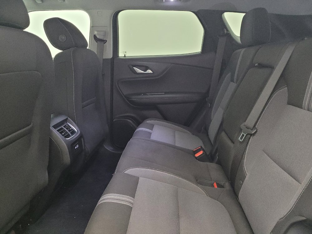 Used 2024 Chevrolet Blazer LT w/ Convenience Package FWD image 18