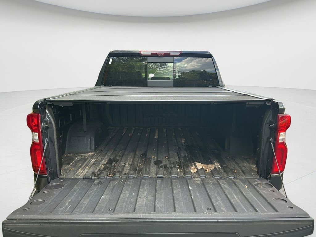 Used 2024 Chevrolet Silverado 1500 High Country w/ Technology Package AWD/4WD image 14
