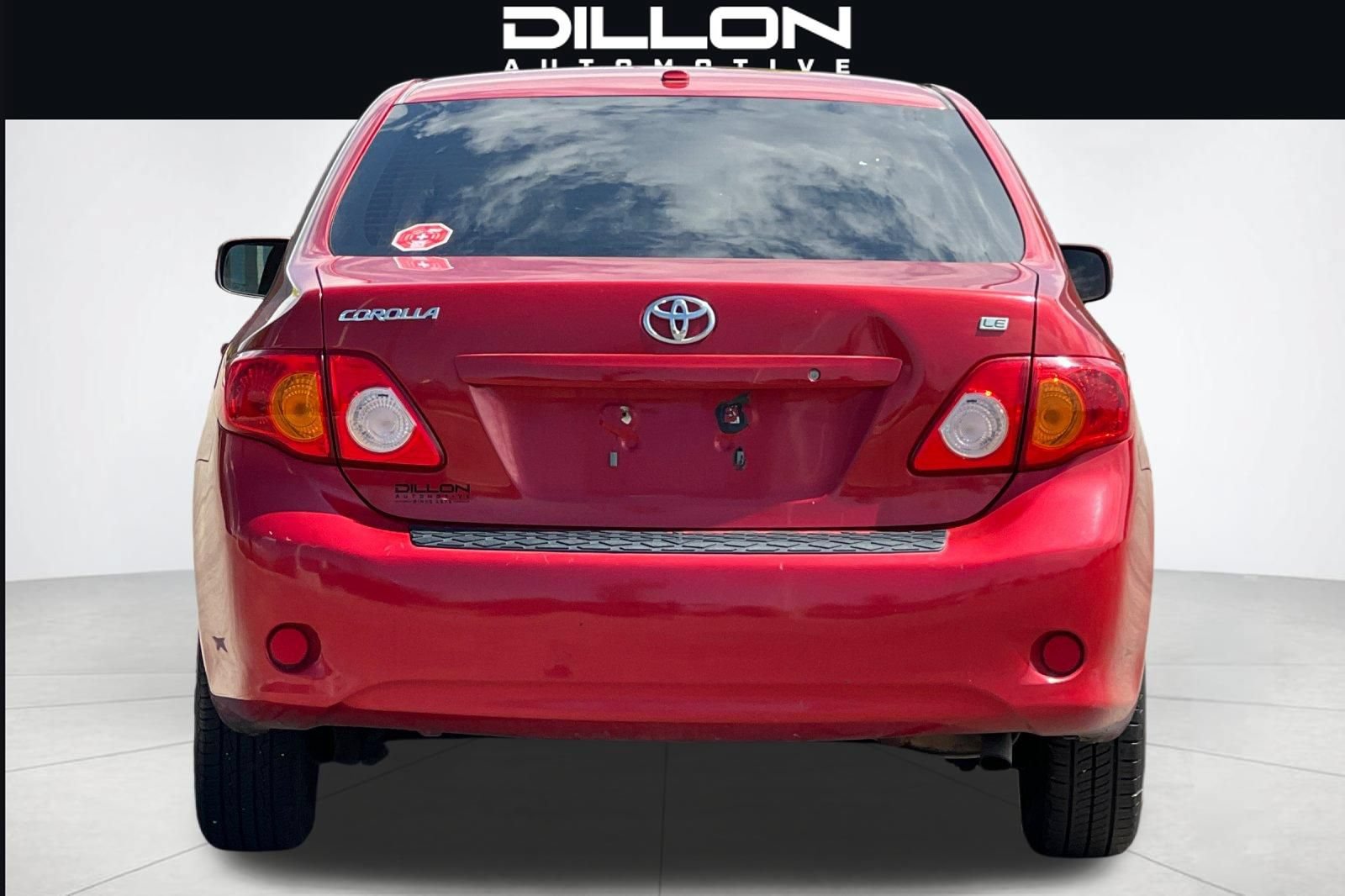 Used 2010 Toyota Corolla LE FWD image 5