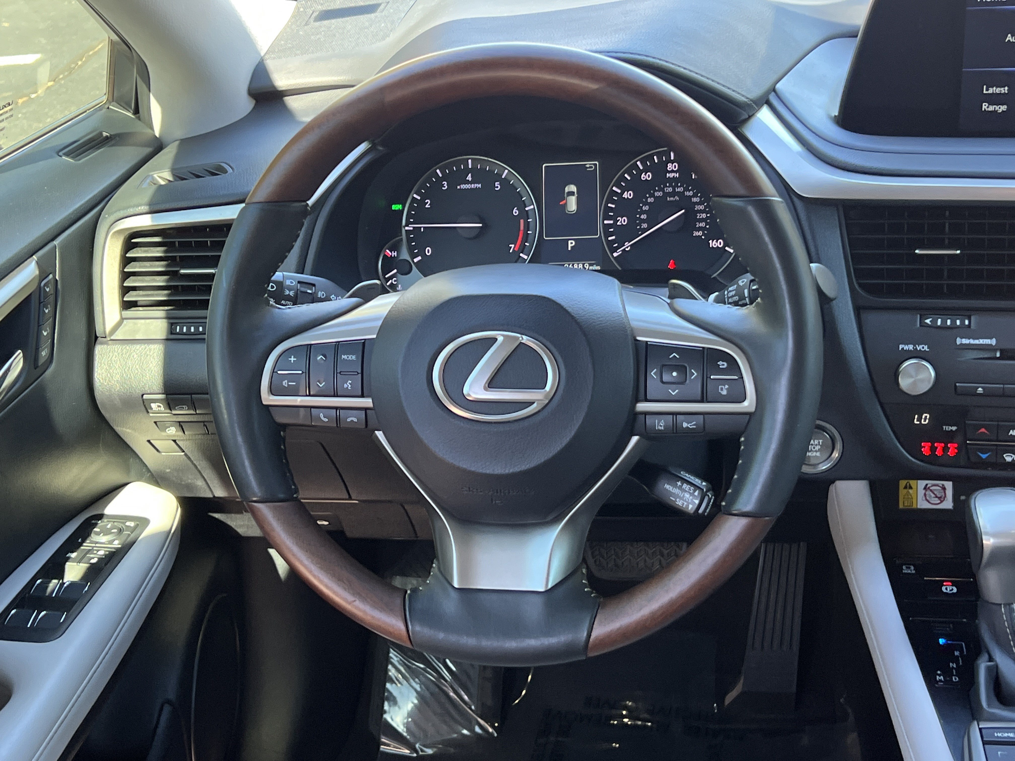 Used 2022 Lexus RX 350 FWD w/ Premium Package image 26