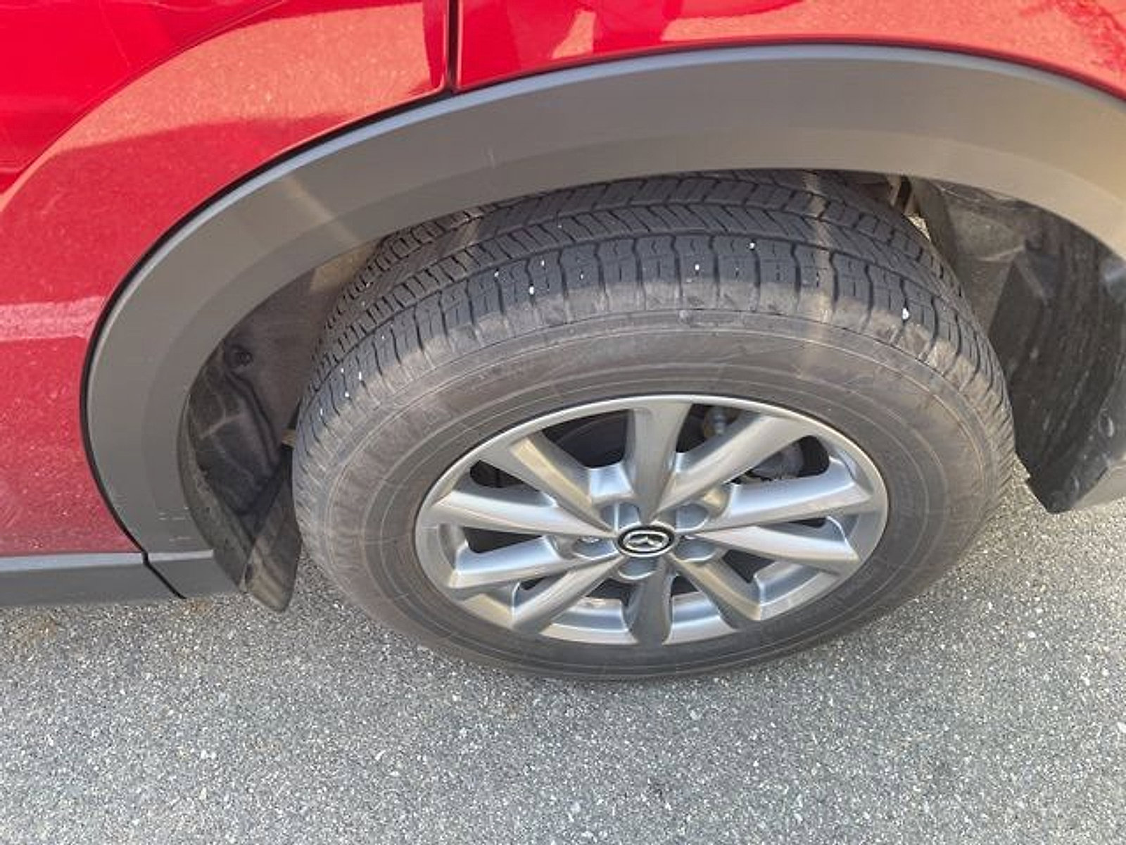 Used 2023 MAZDA CX-5 AWD 2.5 S image 8