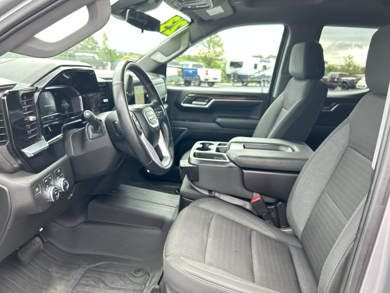 Used 2023 GMC Sierra 1500 SLE AWD/4WD image 22