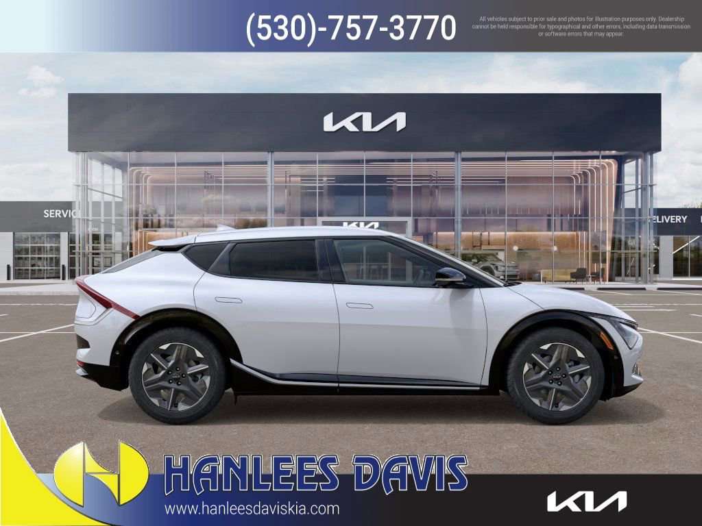 New 2025 Kia EV6 Light w/ Light LR Technology Package image 7