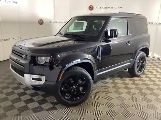 New 2025 Land Rover Defender 90 S