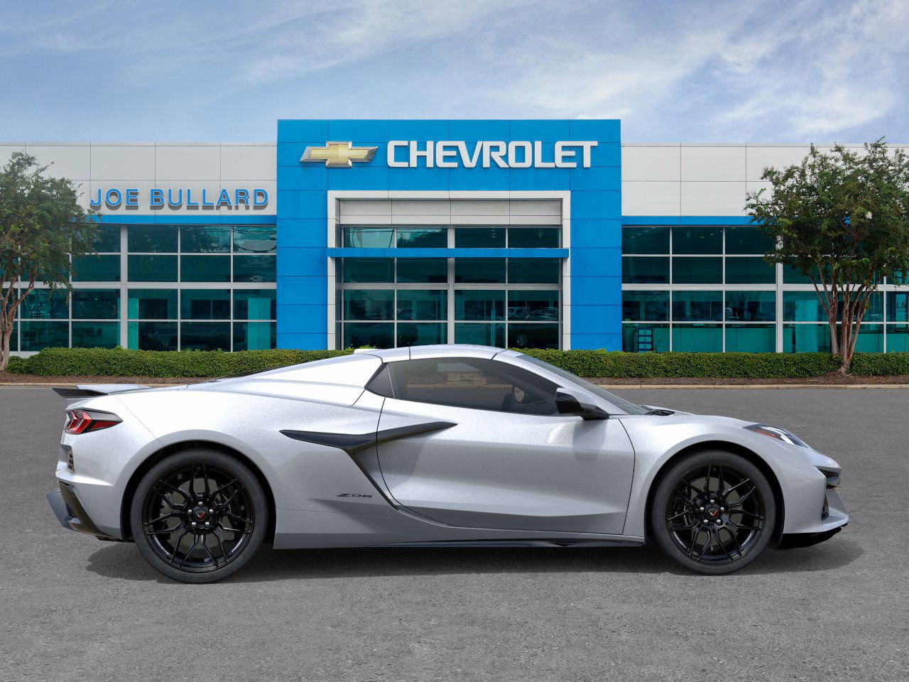 New 2026 Chevrolet Corvette Z06 image 34