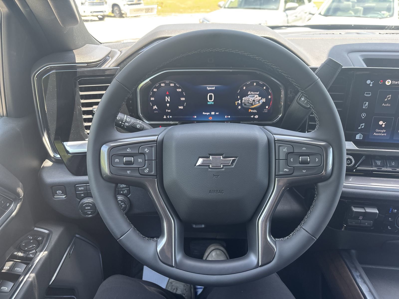 New 2026 Chevrolet Silverado 2500 High Country w/ Midnight Edition AWD/4WD image 17