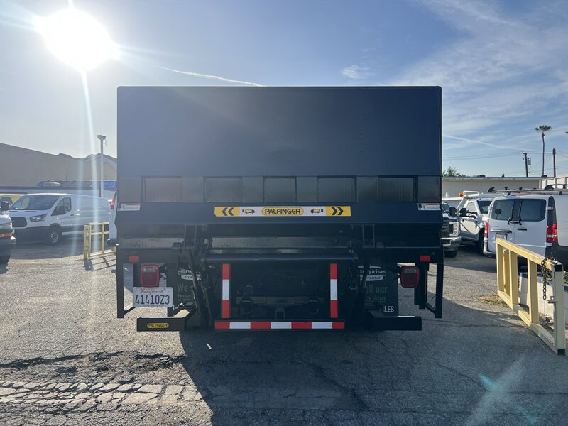 Used 2019 Ford F550 4x4 Crew Cab Super Duty image 3