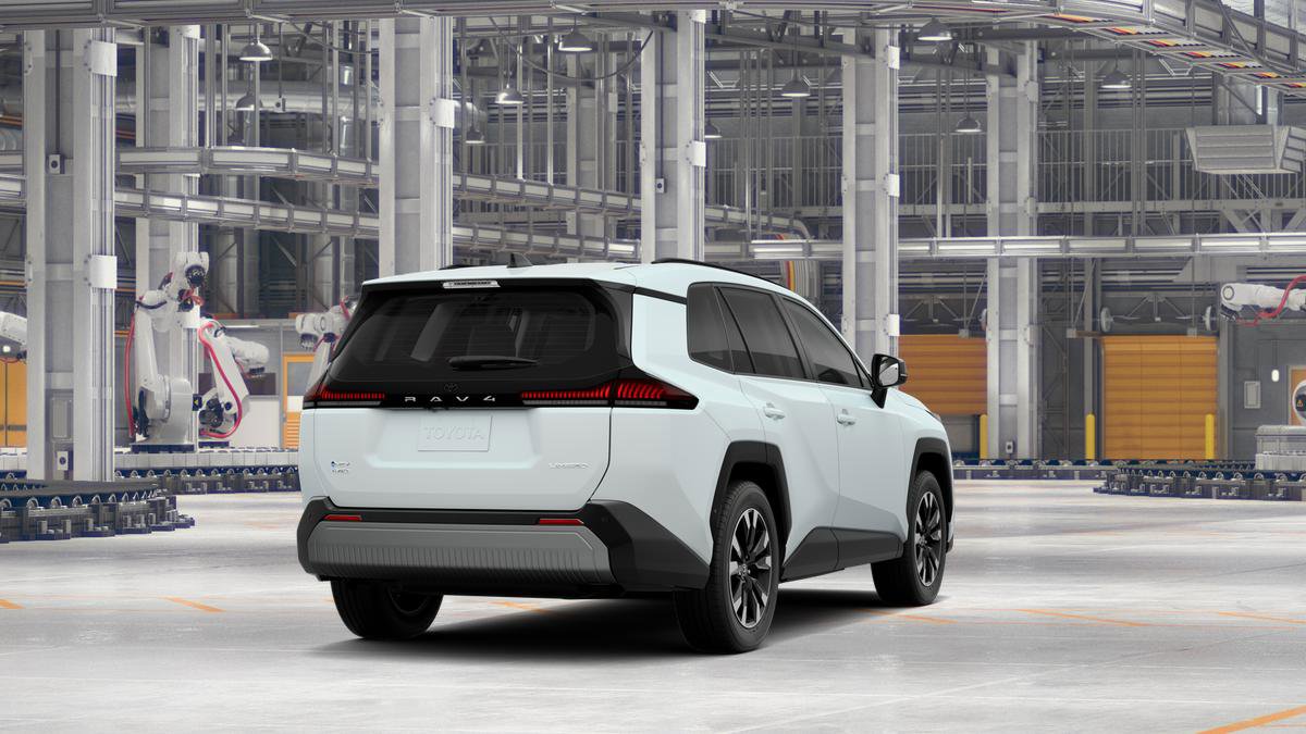 New 2026 Toyota RAV4 Limited image 9