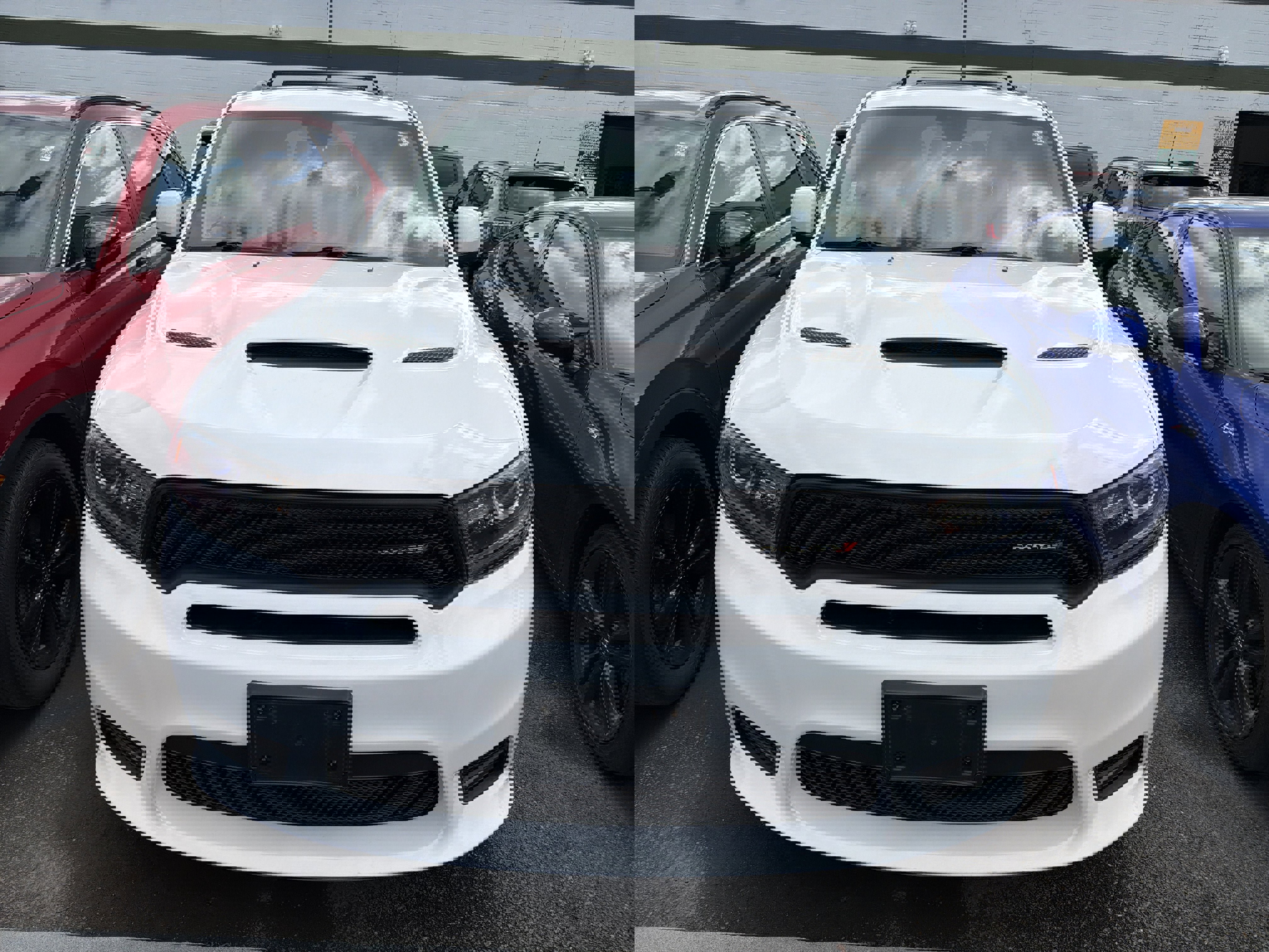 Used 2018 Dodge Durango GT w/ Premium Group image 3