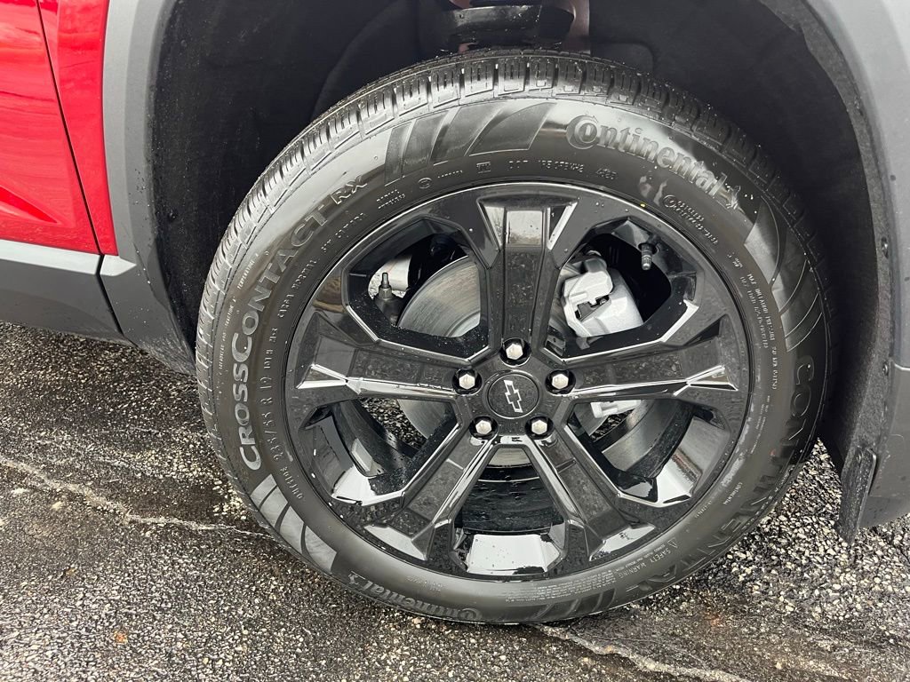 New 2026 Chevrolet Equinox LT w/ Midnight Edition image 30