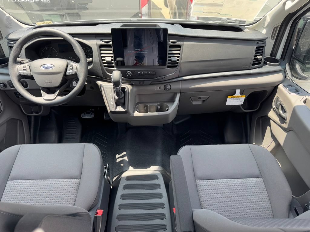 New 2024 Ford Transit 350 148 Medium Roof AWD image 7