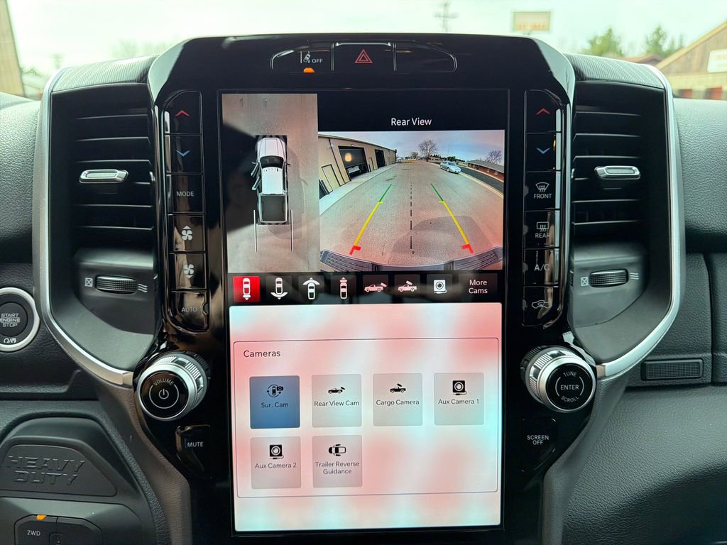 New 2026 RAM 2500 Big Horn AWD/4WD image 19