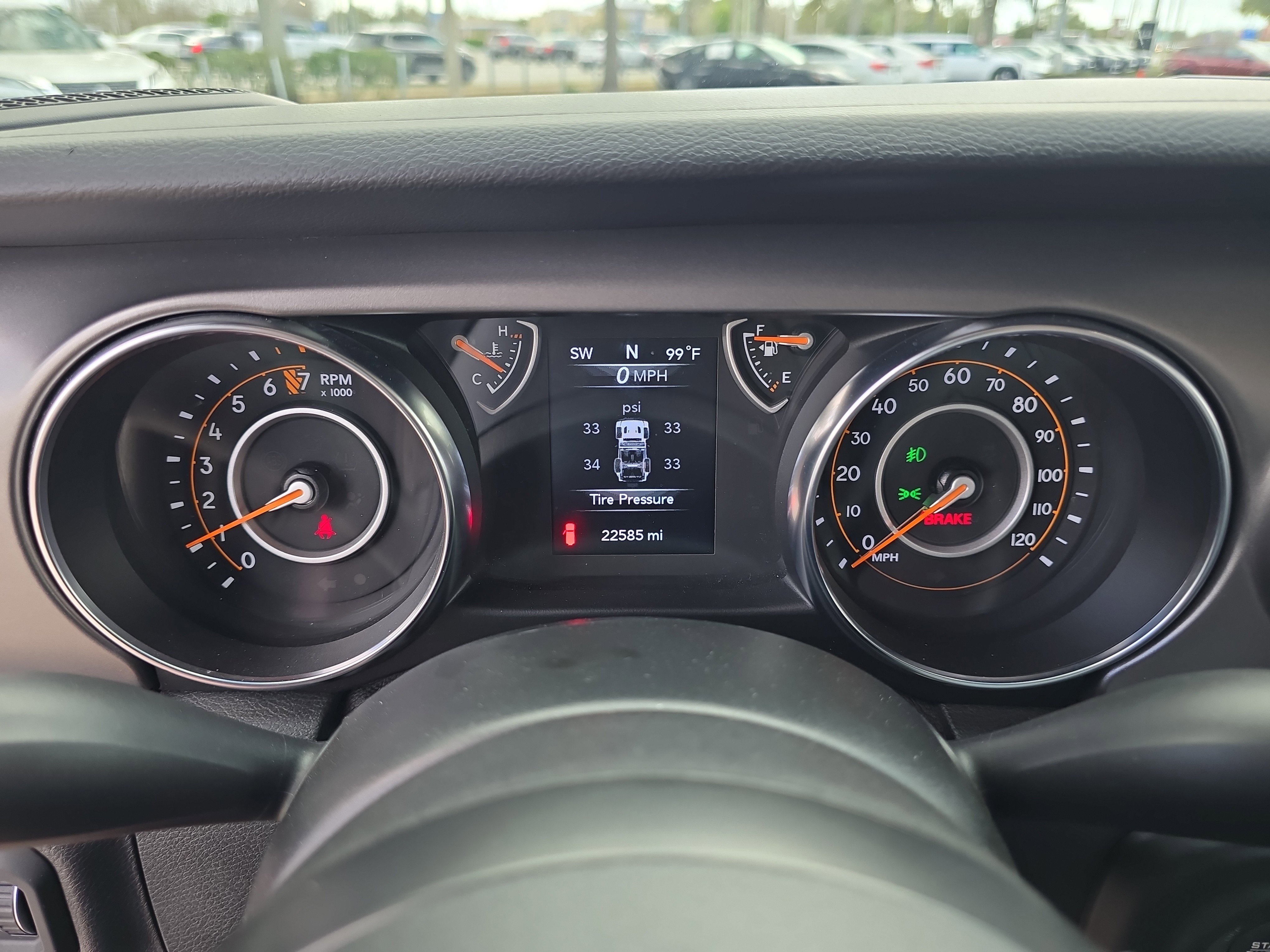 Used 2021 Jeep Wrangler Sport image 30