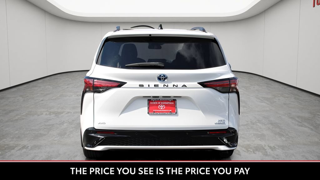 Certified 2023 Toyota Sienna XSE w/ XSE Plus Package AWD/4WD image 5