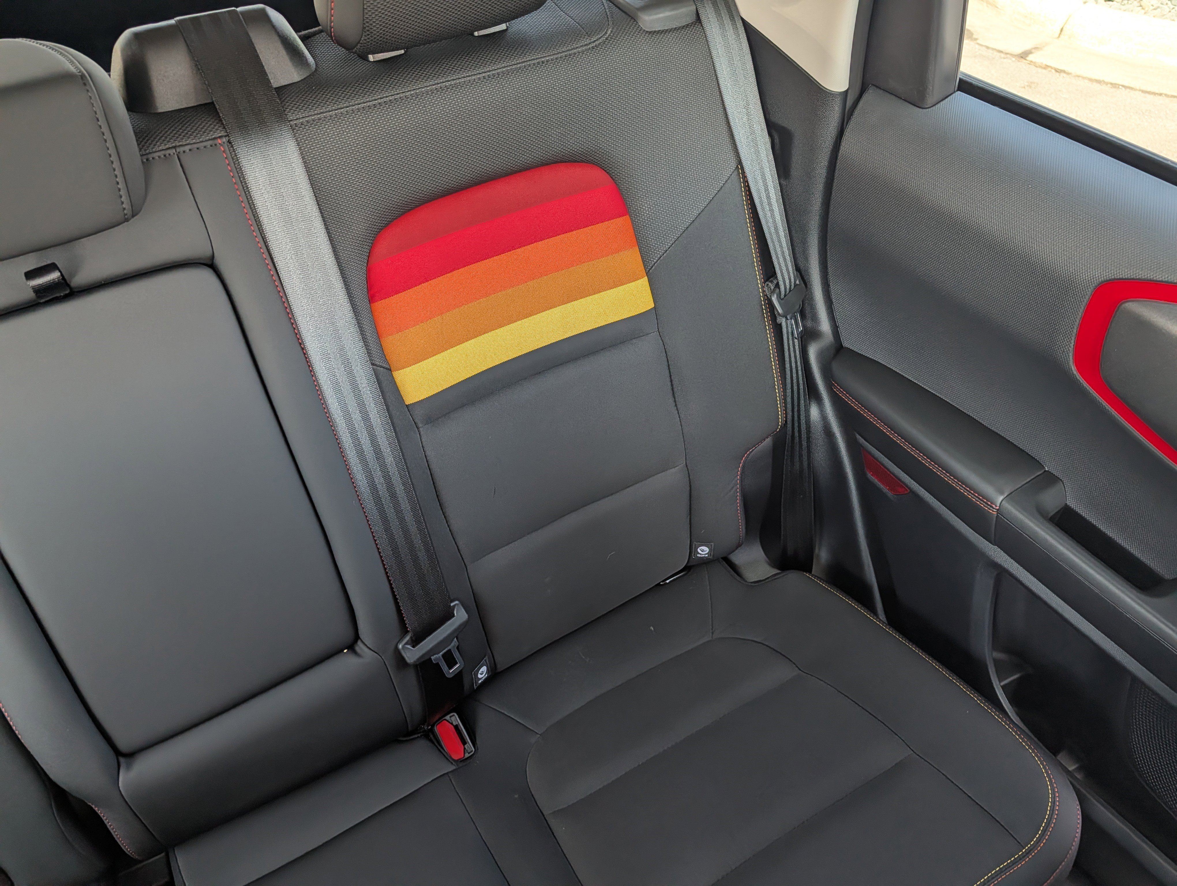 Used 2025 Ford Bronco Sport Free Wheeling w/ Convenience Package image 13