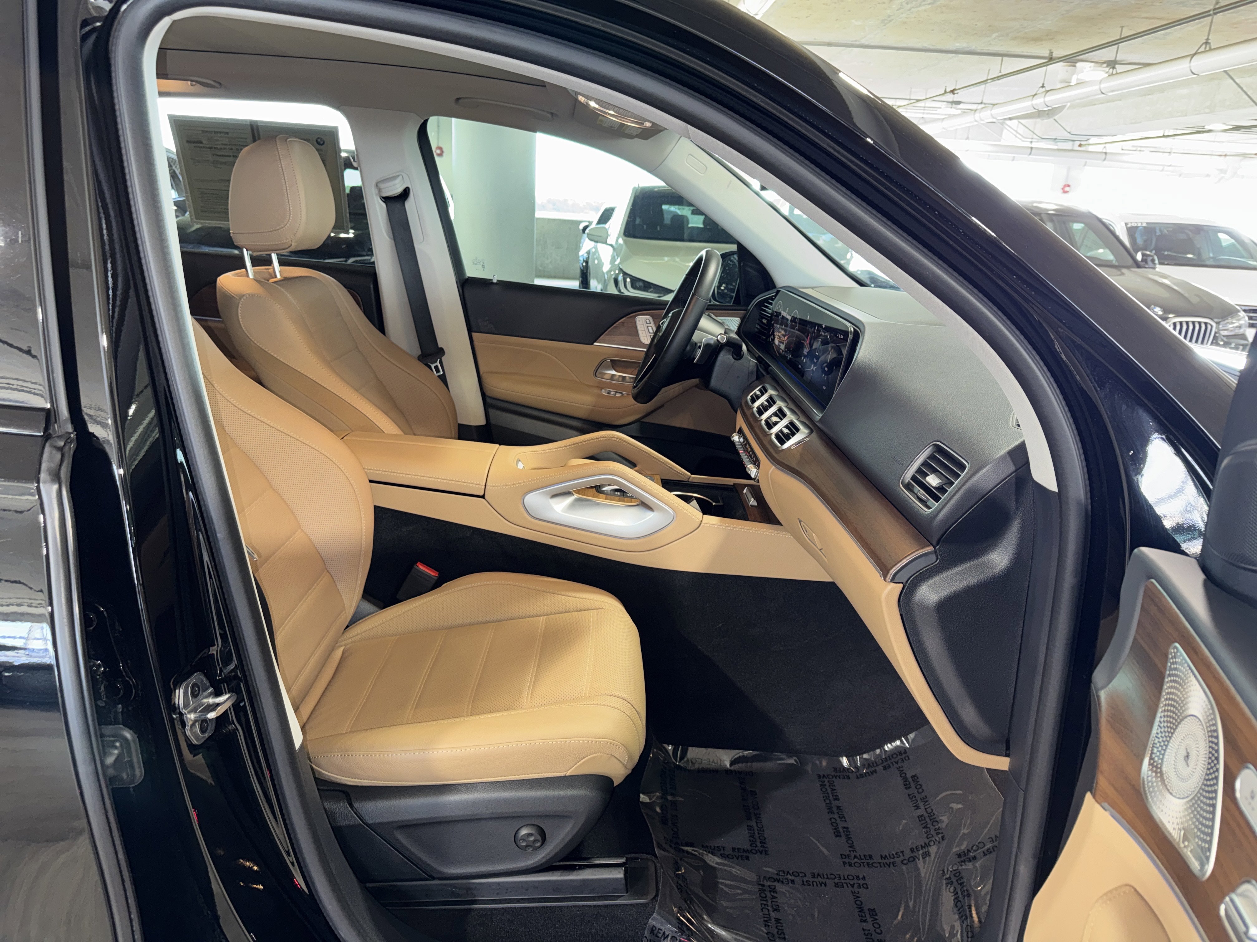 Used 2025 Mercedes-Benz GLE 350 4MATIC image 10