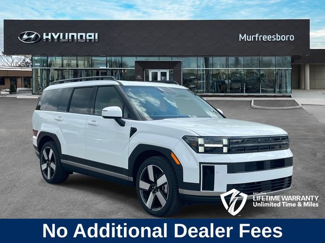 New 2026 Hyundai Santa Fe Limited FWD image 3