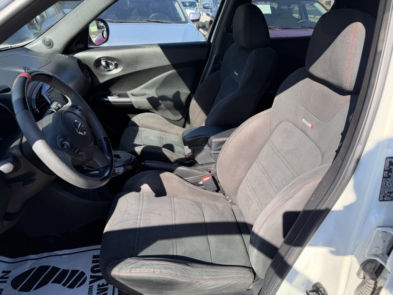 Used 2014 Nissan Juke NISMO w/ Navigation Package image 11