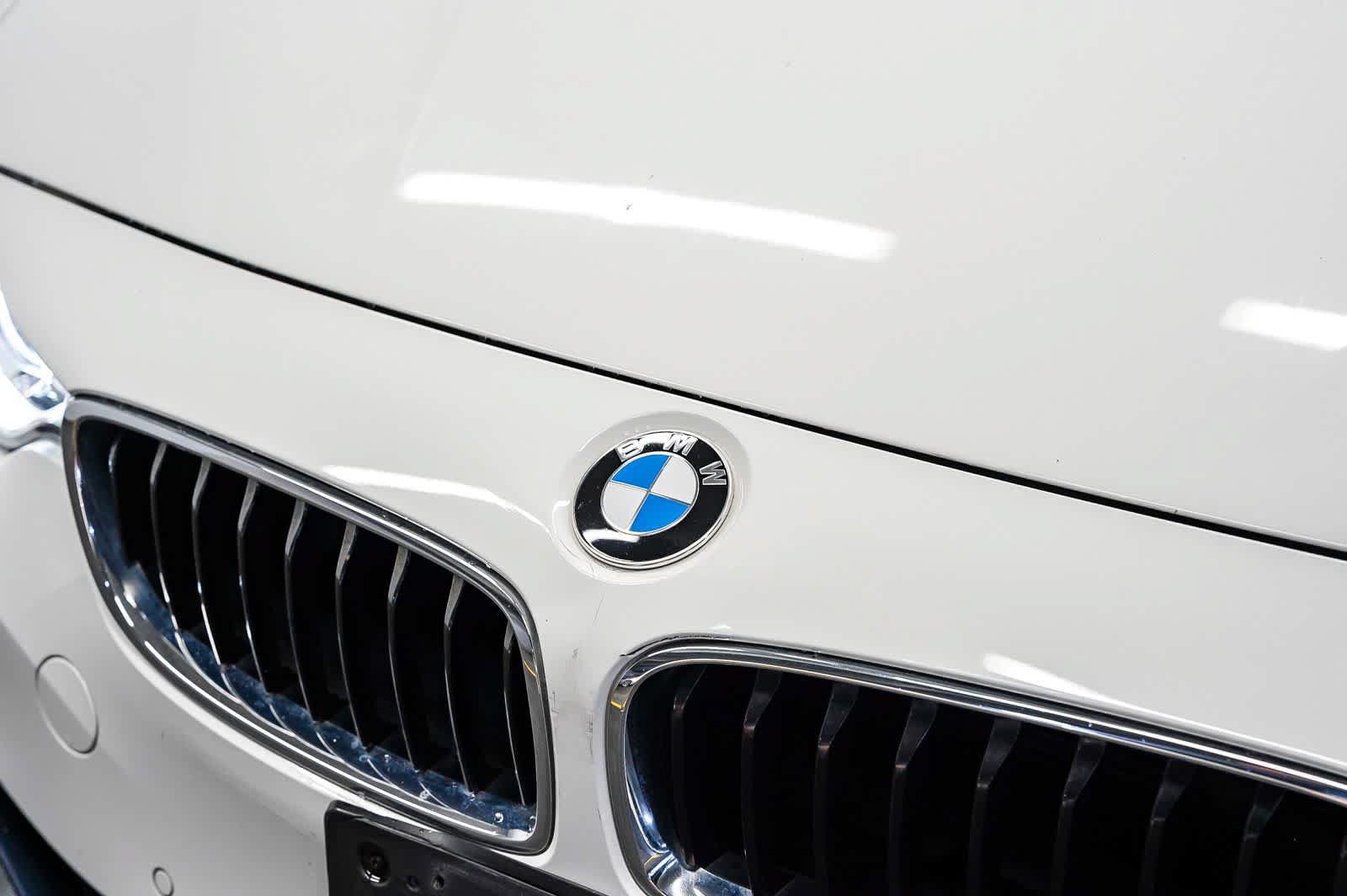 Used 2015 BMW 428i Convertible RWD image 8