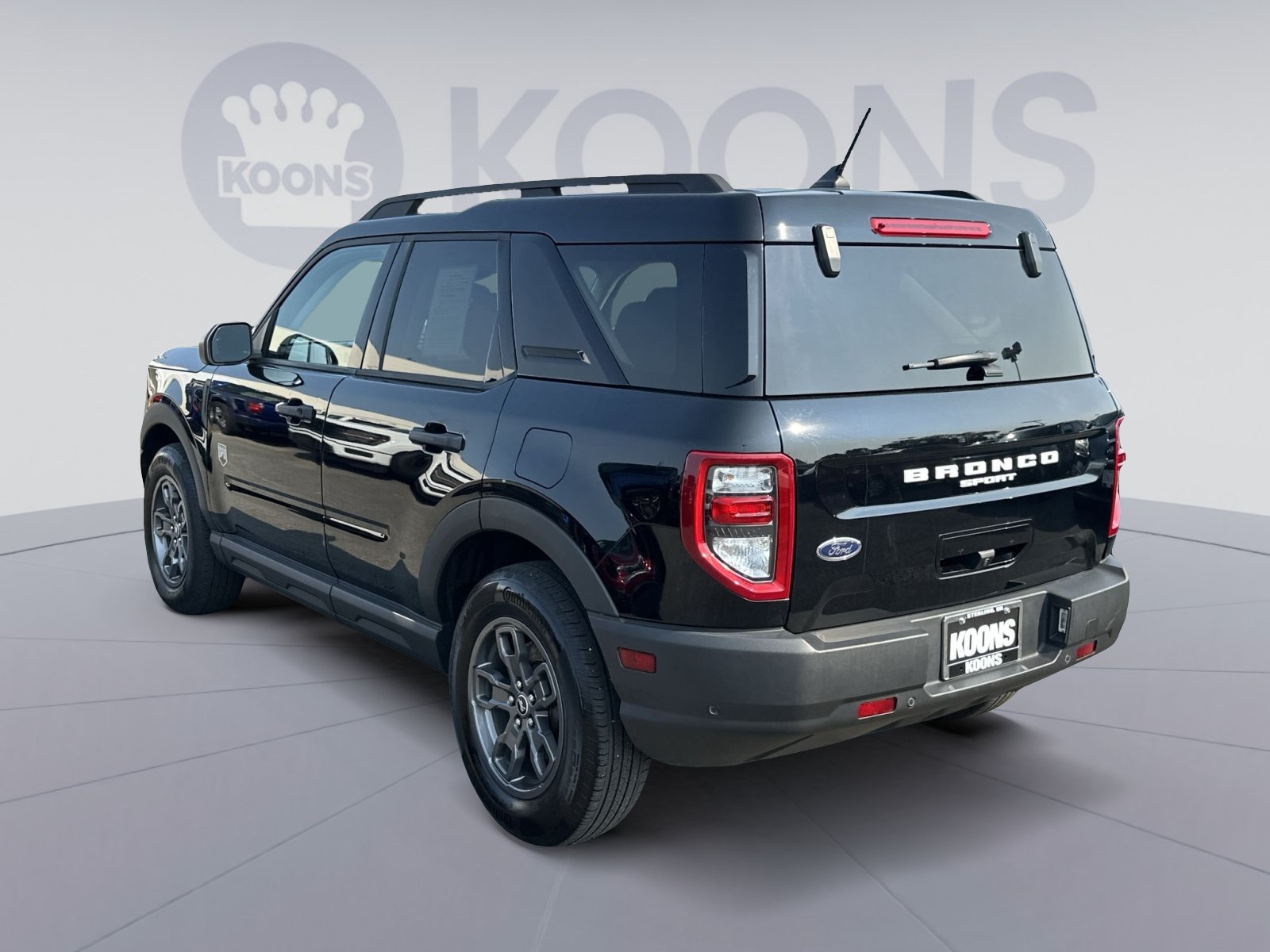 Certified 2024 Ford Bronco Sport Big Bend w/ Convenience Package AWD/4WD image 14