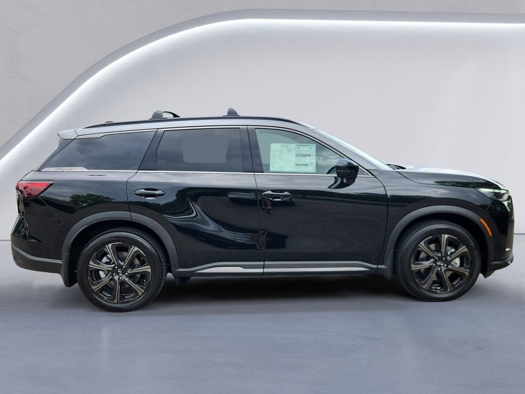 New 2027 INFINITI QX60 Autograph AWD/4WD image 3