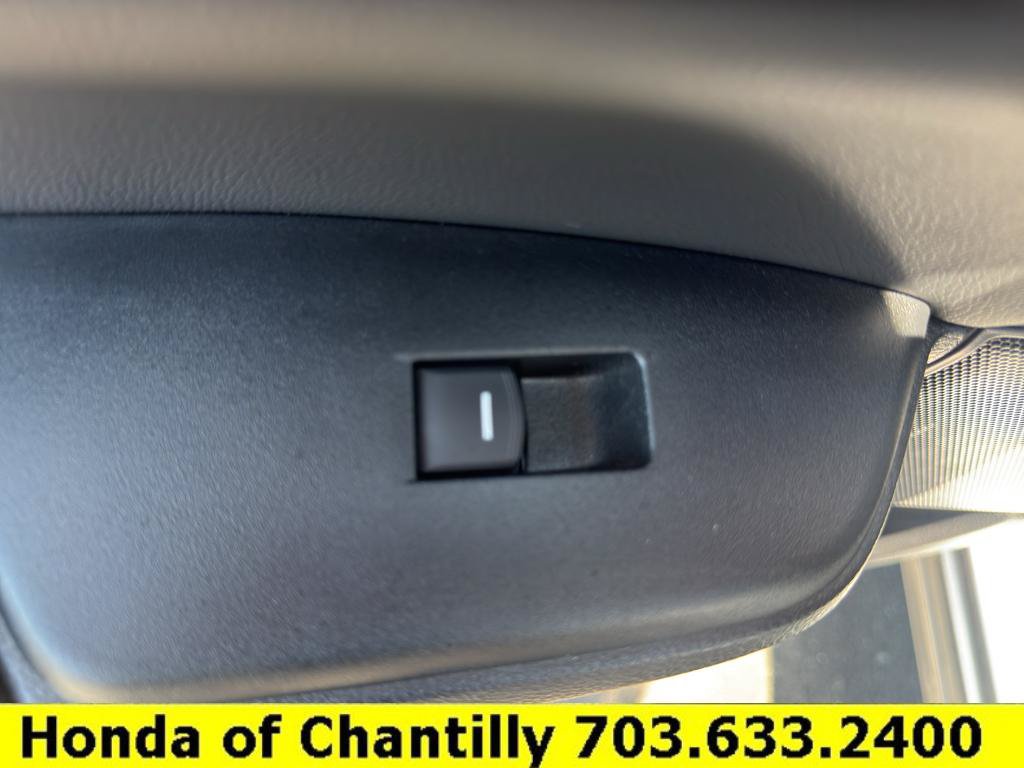 Certified 2020 Honda CR-V Touring image 26