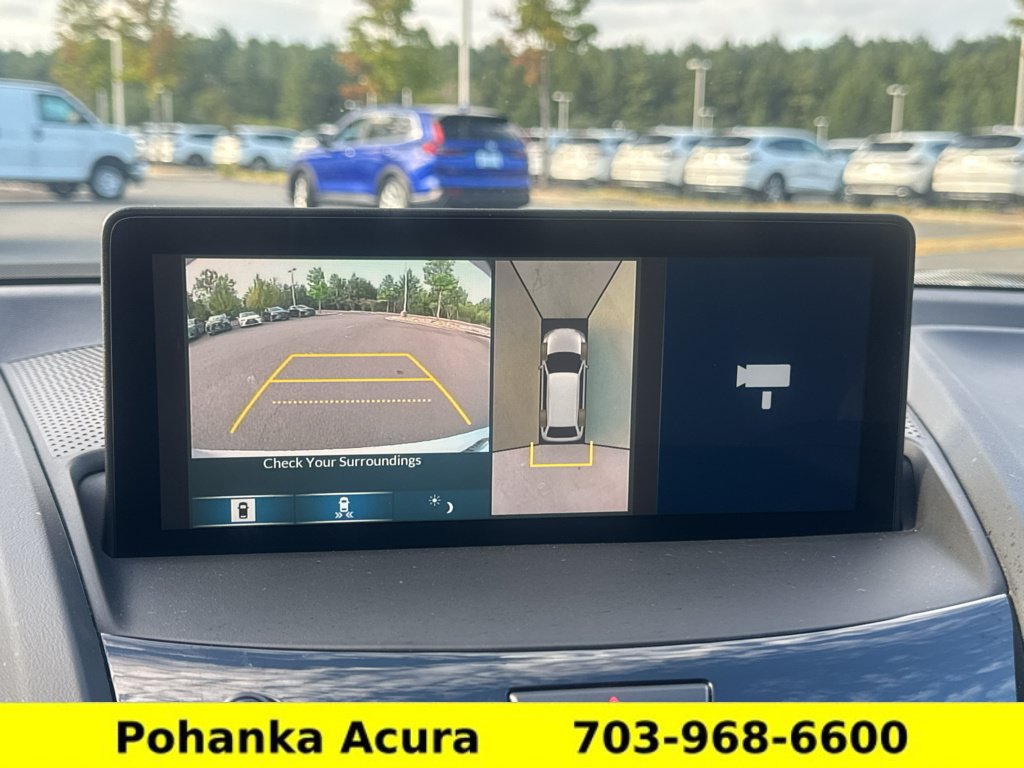 Used 2023 Acura RDX w/ Advance Package AWD/4WD image 21