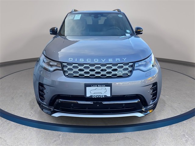 New 2026 Land Rover Discovery Limited Edition image 2