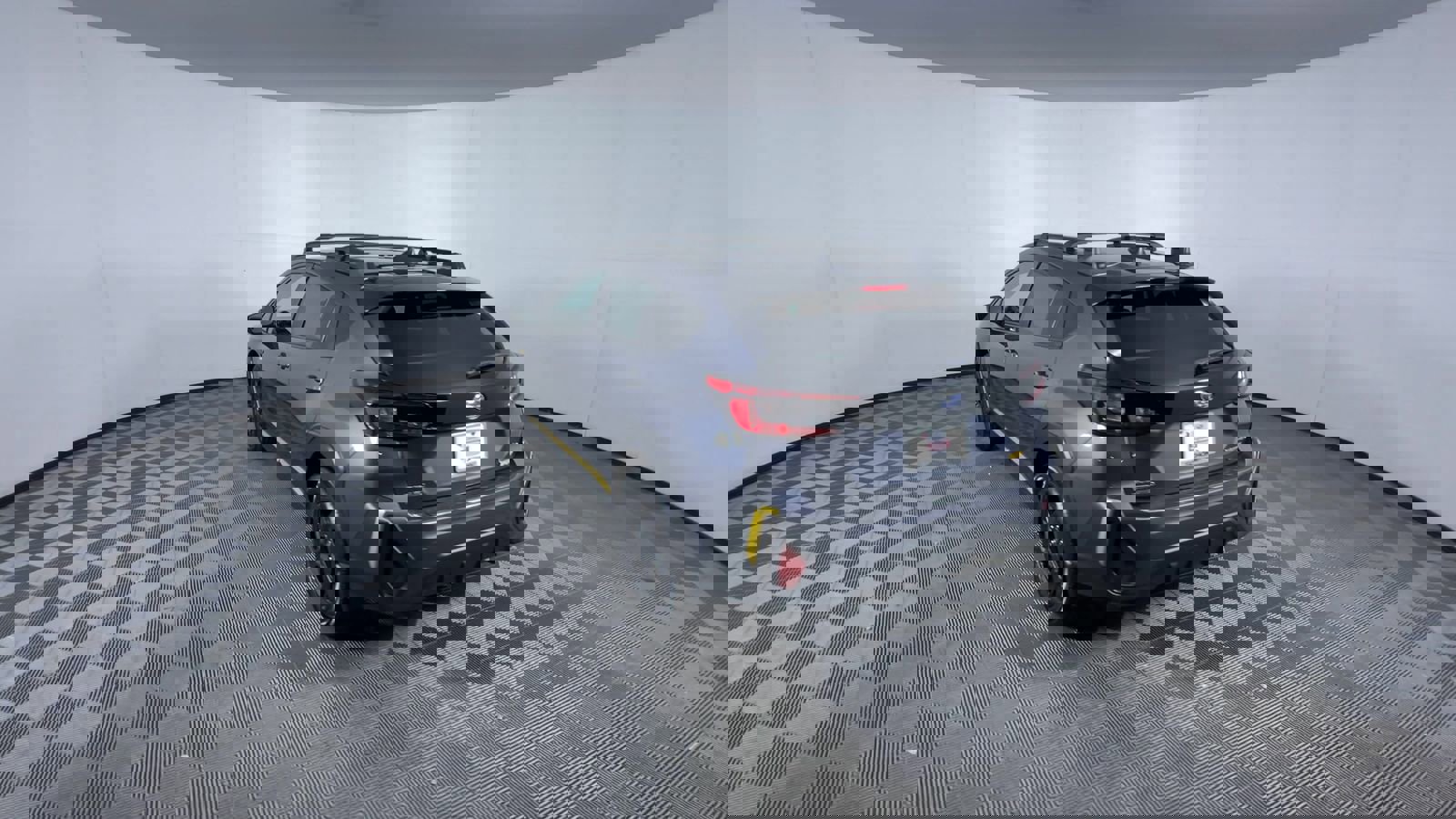 Certified 2025 Subaru Crosstrek 2.5i Sport w/ Popular Package #4A image 7