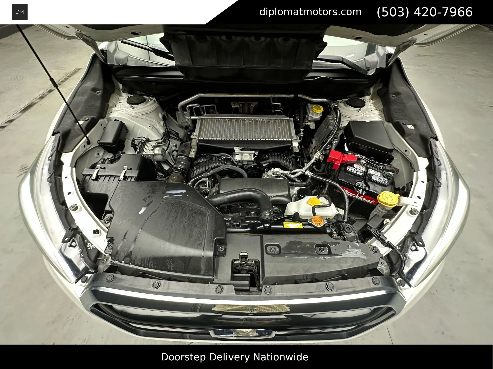 Used 2019 Subaru Ascent Touring w/ Popular Package #3 image 48